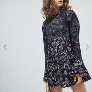 Free People Lady Luck Tunic